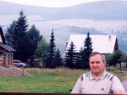 Zuberec (Słowacja)   VII 2003 r.